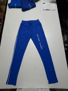 Calça Legging Suplex - uniforme Major Telmo