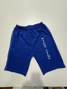 Bermuda de Helanca - uniforme Major Telmo