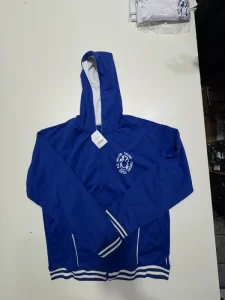 Blusão de Helanca Flanelado - uniforme Major Telmo