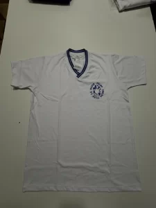 Camiseta M.Curta - uniforme Major Telmo
