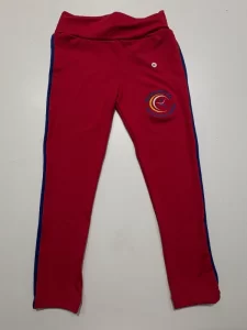 Calça Legging Suplex - uniforme Educativa