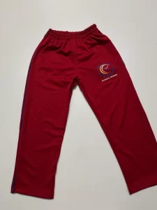 Calça de Helanca Flanelada - uniforme Educativa