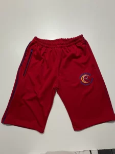 Bermuda Helanca - uniforme Educativa