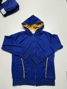 Blusão de Helanca - uniforme Augusto Do Amaral