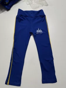 Calça Legging - uniforme Augusto Do Amaral
