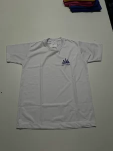 Camiseta Manga Curta - uniforme Augusto Do Amaral