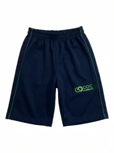 Bermuda de Helanca - uniforme Coc Vila Yara