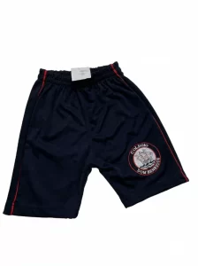 Bermuda de Helanca - uniforme Dom Henrique