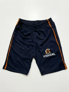 Bermuda de Helanca - uniforme Vidigal