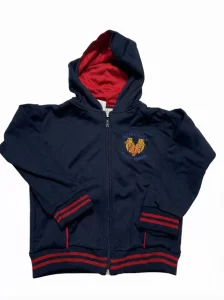 Blusão de Helanca - uniforme Sementes Para O Amanhã