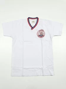 Camiseta M.C Branca (Pa) - uniforme Dom Henrique