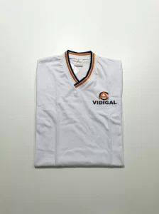 Camiseta M.Curta - uniforme Vidigal