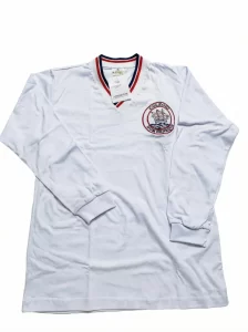 Camiseta M.L Branca (Pa) - uniforme Dom Henrique