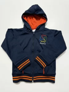 Blusão de Helanca - uniforme Appez