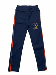 Calça Legging Suplex - uniforme Appez