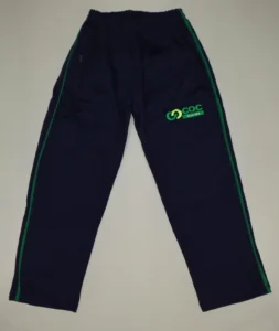 Calça de Helanca - uniforme Coc Vila Yara