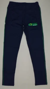Calça Legging Suplex Flanelada - uniforme Coc Vila Yara