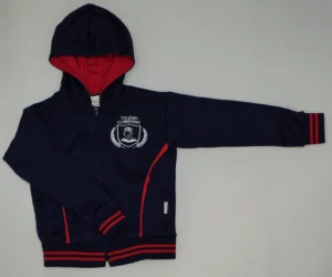 Blusão de Helanca Flanelado - uniforme Company