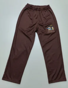 Calça de Helanca - uniforme Curumim