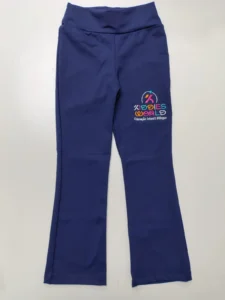 Calça Bailarina Suplex - uniforme Kiddies World