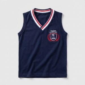 Regata Azul Marinho - uniforme Company