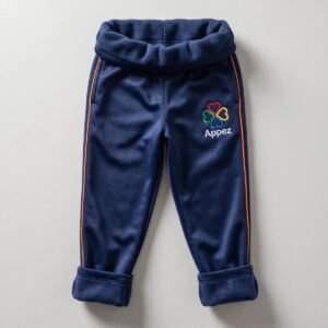Calça de Helanca Flanelada - uniforme Appez