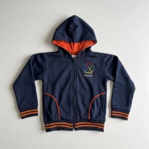 Blusão de Helanca Flanelado - uniforme Appez