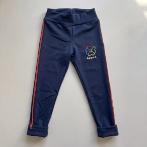 Calça Legging Suplex Flanelada - uniforme Appez