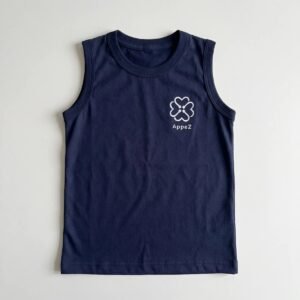 Regata Azul Marinho - uniforme Appez