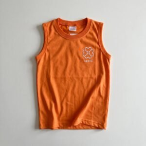 Regata Laranja - uniforme Appez