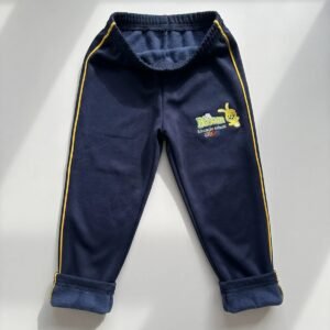 Calça Bailarina Flanelada - uniforme Bloom Infantil