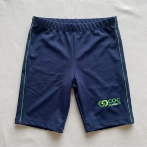 Bermuda Ciclista Suplex de Poliamida - uniforme Coc Vila Yara