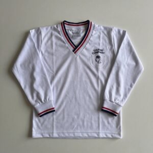 Camiseta Branca M.L. - uniforme Company