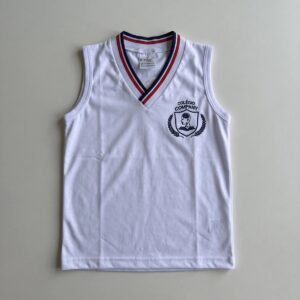 Regata Branca - uniforme Company