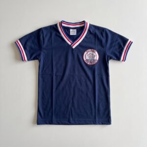 Camiseta M.C Azul Marinho (Pv) - uniforme Dom Henrique