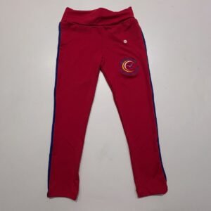 Calça de Helanca - uniforme Educativa