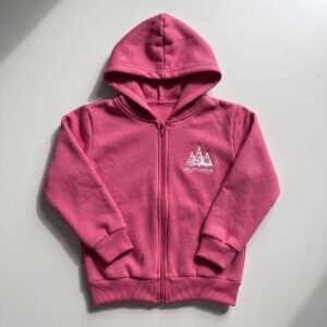 Blusão de Helanca Flanelado - uniforme Projeto Parque