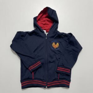 Blusão de Helanca Flanelado - uniforme Sementes Para O Amanhã