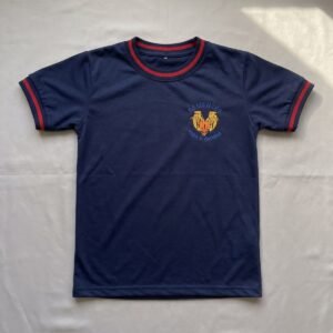 Camiseta M.Curta - uniforme Sementes Para O Amanhã