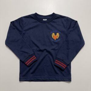 Camiseta M.Longa - uniforme Sementes Para O Amanhã