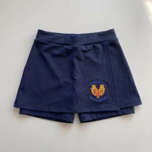 Short Saia Suplex - uniforme Sementes Para O Amanhã