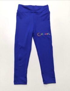 Calça Legging Suplex - uniforme Crideal