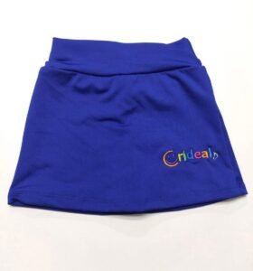 Short Saia - uniforme Crideal